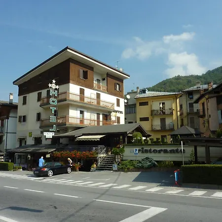 Hotel Nazionale Vernante