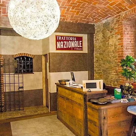 Nazionale Di Hotel 3*