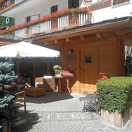 Nazionale Di Hotel Vernante