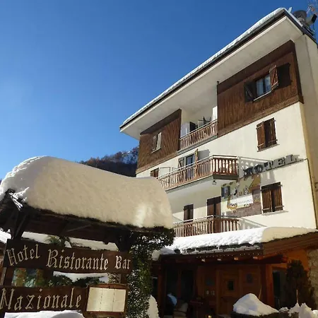 Nazionale 3* Vernante