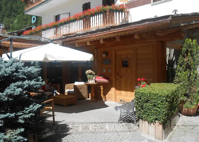 Hotel Nazionale Vernante