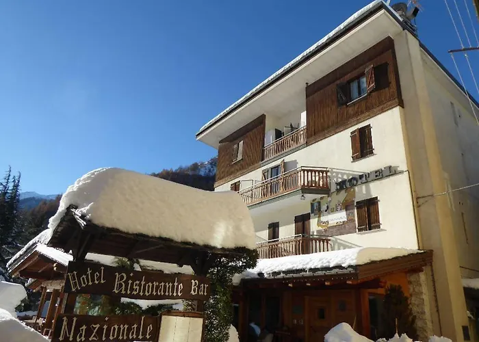 Nazionale 3* Vernante